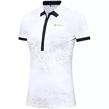 Футболка женская PGA, розовый