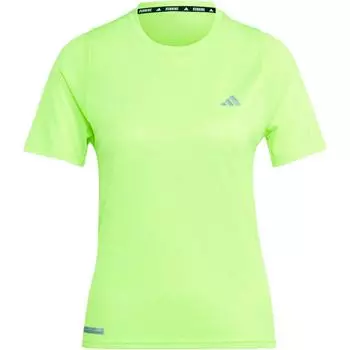 Футболка женская, ярко-лимонная Adidas, Bright Lemon