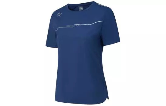 Футболка женская RAPIDO, темно-синий