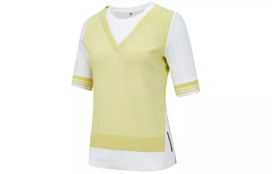 Футболка женская RAPIDO, желтый