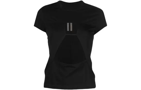 Футболка женская Rick Owens, черный