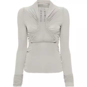 Футболка женская Rick Owens, серый