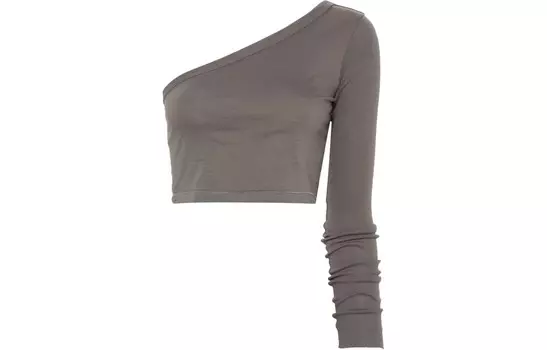 Футболка женская Rick Owens, серый