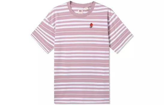 Футболка женская розовая Levi’S
