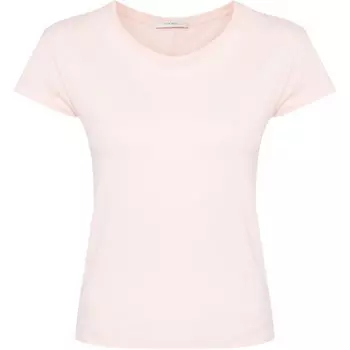 Футболка женская розовая The Row