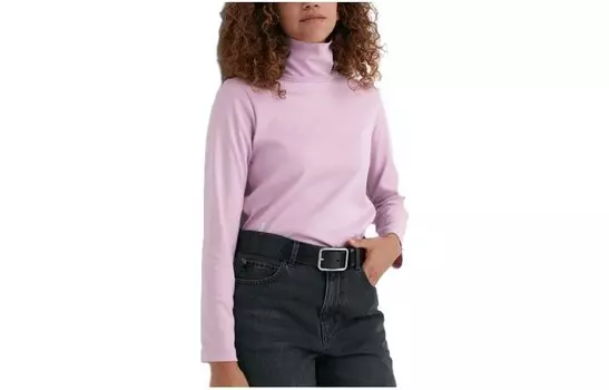 Футболка женская розовая Uniqlo
