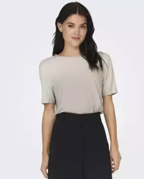 Футболка женская с коротким рукавом Jdy, белый