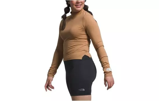 Футболка женская с миндальным маслом The North Face