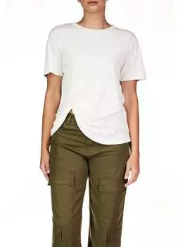 Футболка женская Sanctuary, цвет chalk