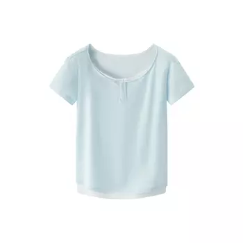 Футболка женская SEM/R, B Medium Heather Gray 00510