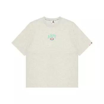 Футболка женская серая GY2 Aape