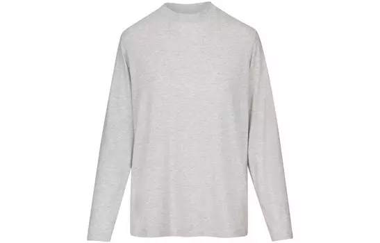 Футболка женская серая Skims