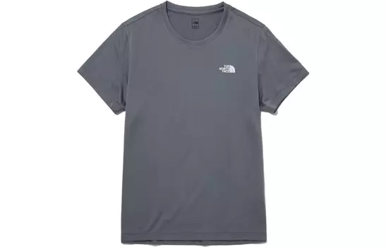 Футболка женская серая The North Face