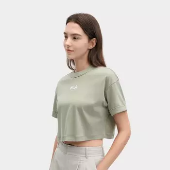 Футболка женская Silent Ash Fila