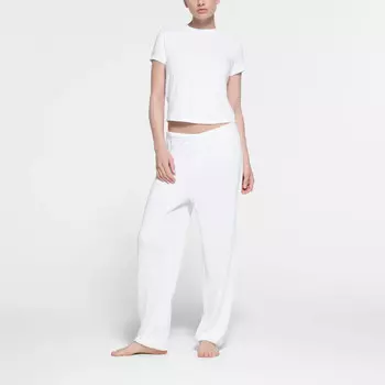 Футболка женская SNOW/Снег Skims