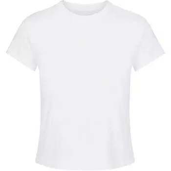 Футболка женская SNOW/Снег Skims