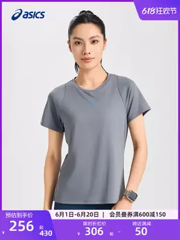 Футболка женская спортивная Asics, фиолетовый