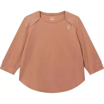 Футболка женская SPYDER, Cream Apricot