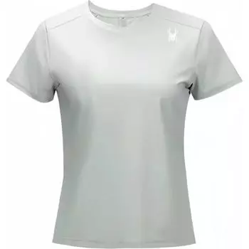 Футболка женская SPYDER, Turquoise Green