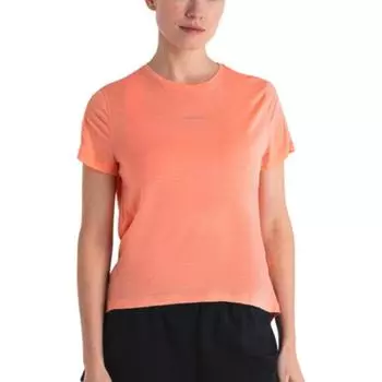 Футболка женская SS24 Icebreaker, Rouge Pink
