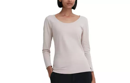 Футболка женская Star Grey Uniqlo