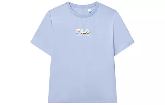 Футболка женская Star Purple Fila