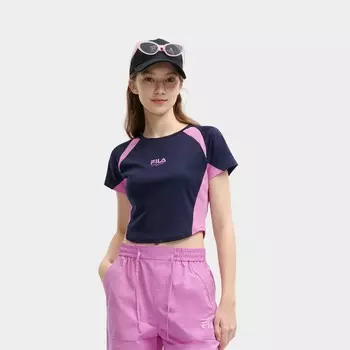 Футболка женская Starling Blue Fila