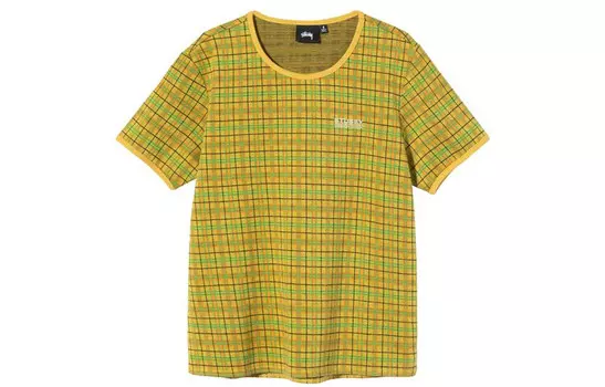 Футболка женская Stussy