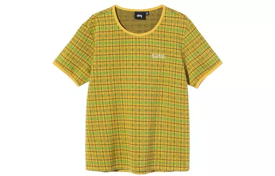 Футболка женская Stussy, Black/CHARCOAL