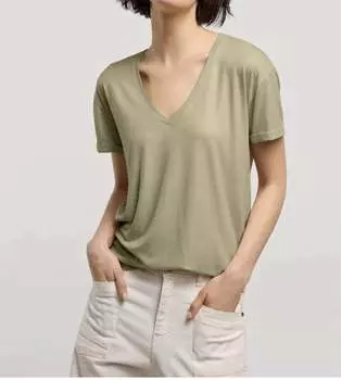 Футболка женская summum, цвет sage