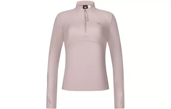Футболка женская светлая фуксия Fila