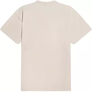 Футболка женская светло-бежевая Balenciaga