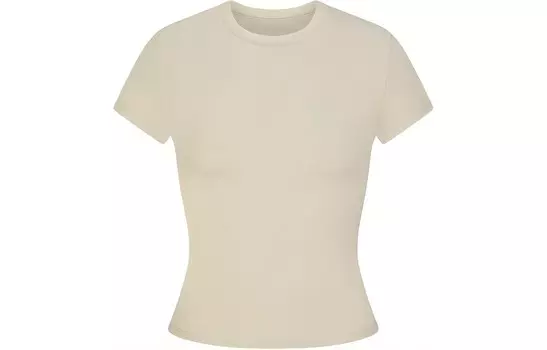 Футболка женская Тальк Skims