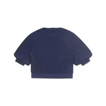 Футболка женская темно-синяя The North Face