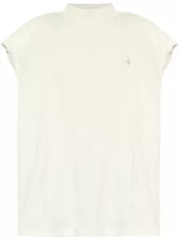 Футболка женская The Attico, белый