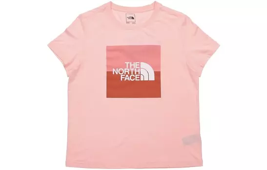 Футболка женская The North Face