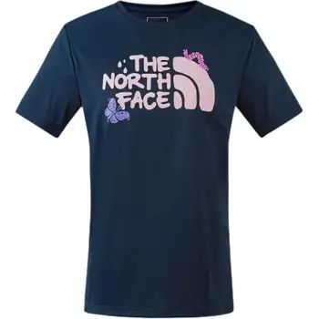 Футболка женская The North Face
