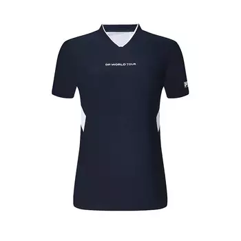 Футболка женская Tide Blue Fila