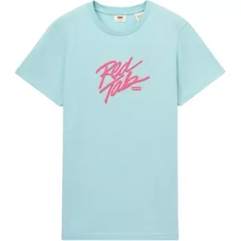 Футболка женская Tiffany Blue Levi’S