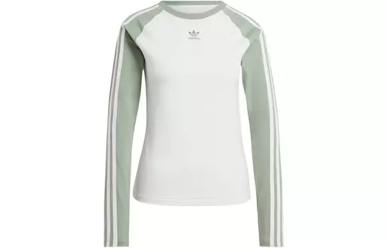Футболка женская Trace Green Adidas Originals