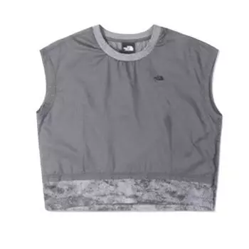 Футболка женская, UE Series SS24 Regular, жемчужно-серая THE NORTH FACE, Pearl Gray