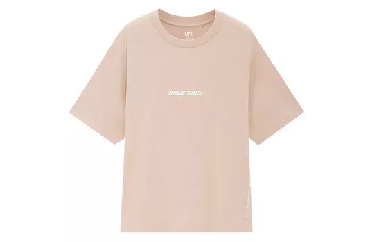 Футболка женская Uniqlo