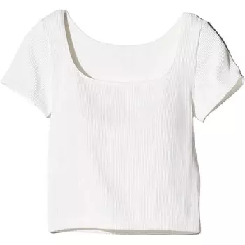 Футболка женская Uniqlo, белый