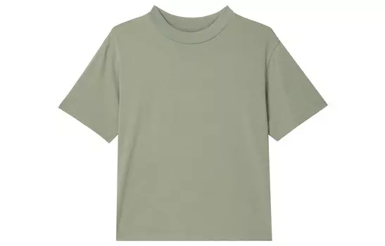 Футболка женская Verdant Green Uniqlo
