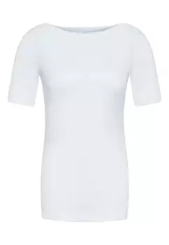 Футболка женская Vero Moda из вискозы, белый
