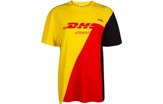 Футболка женская Vetements