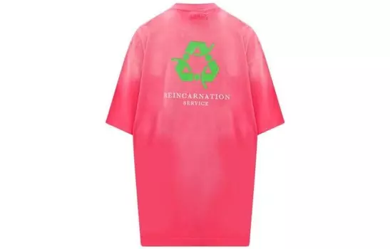 Футболка женская Vetements, розовый