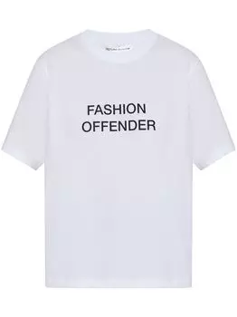 Футболка женская Victoria Beckham, белый