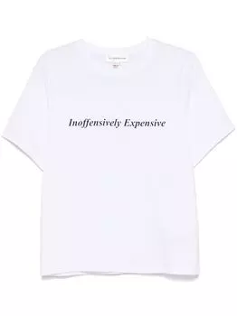 Футболка женская Victoria Beckham, белый