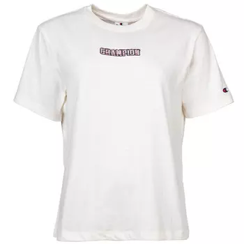 Футболка женская в упаковке 1 шт. Удобная посадка. CHAMPION, цвет gelb